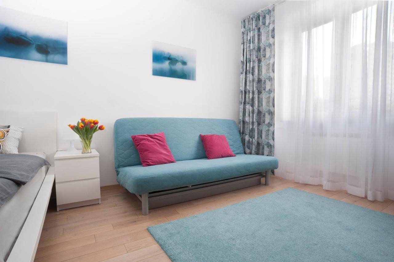 Apartment Elektoralna วอร์ซอ ภายนอก รูปภาพ