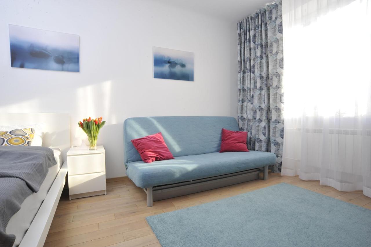Apartment Elektoralna วอร์ซอ ภายนอก รูปภาพ