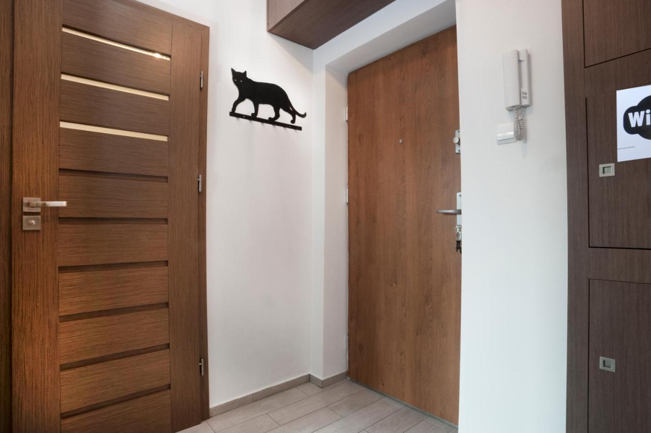 Apartment Elektoralna วอร์ซอ ภายนอก รูปภาพ