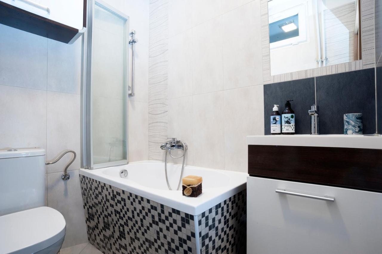 Apartment Elektoralna วอร์ซอ ภายนอก รูปภาพ