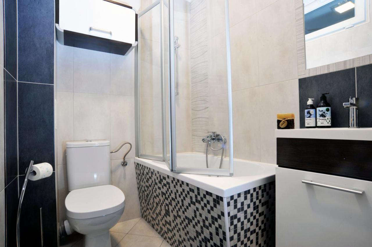Apartment Elektoralna วอร์ซอ ภายนอก รูปภาพ