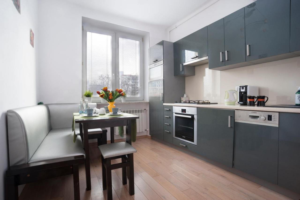 Apartment Elektoralna วอร์ซอ ภายนอก รูปภาพ