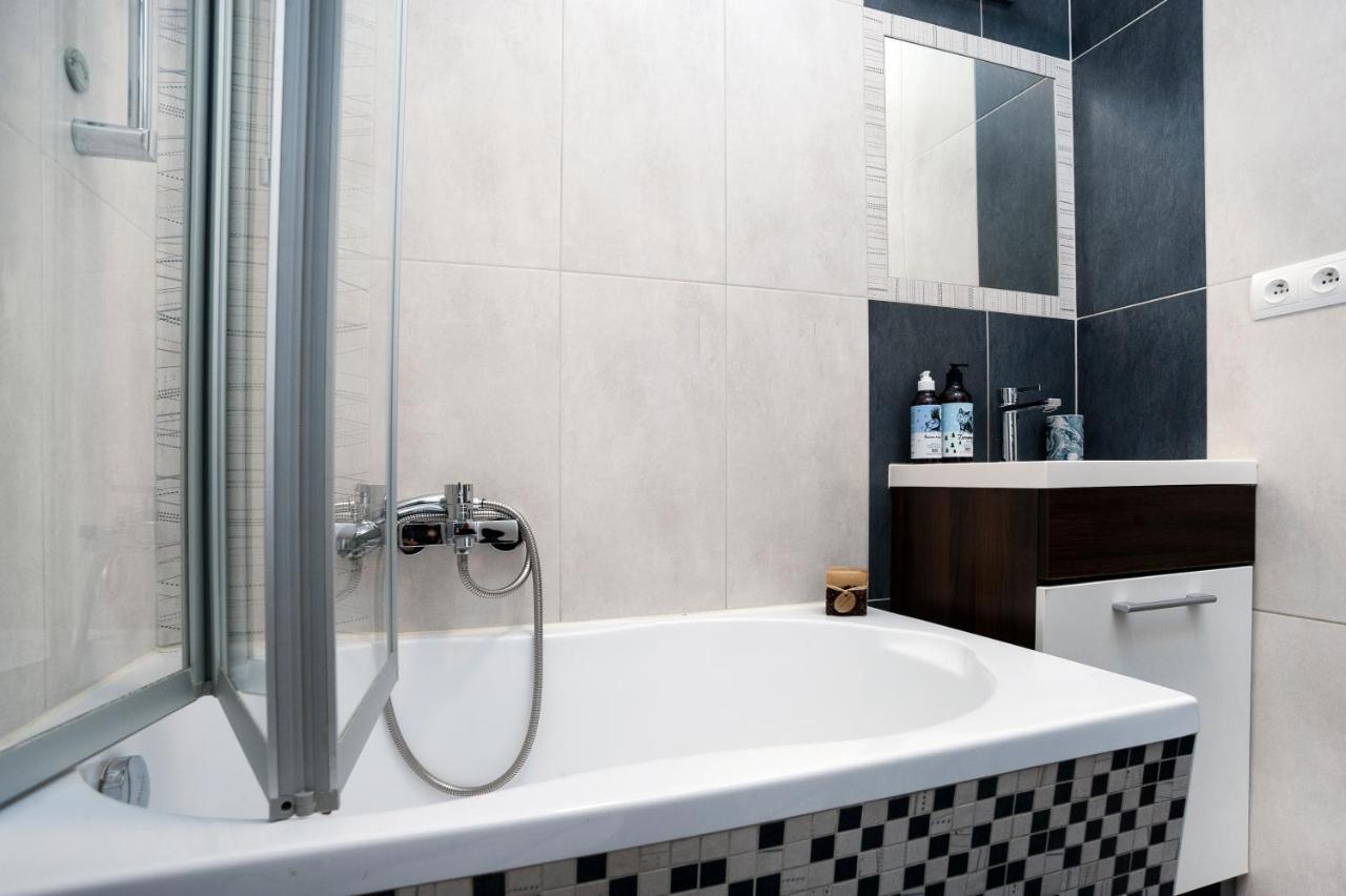Apartment Elektoralna วอร์ซอ ภายนอก รูปภาพ