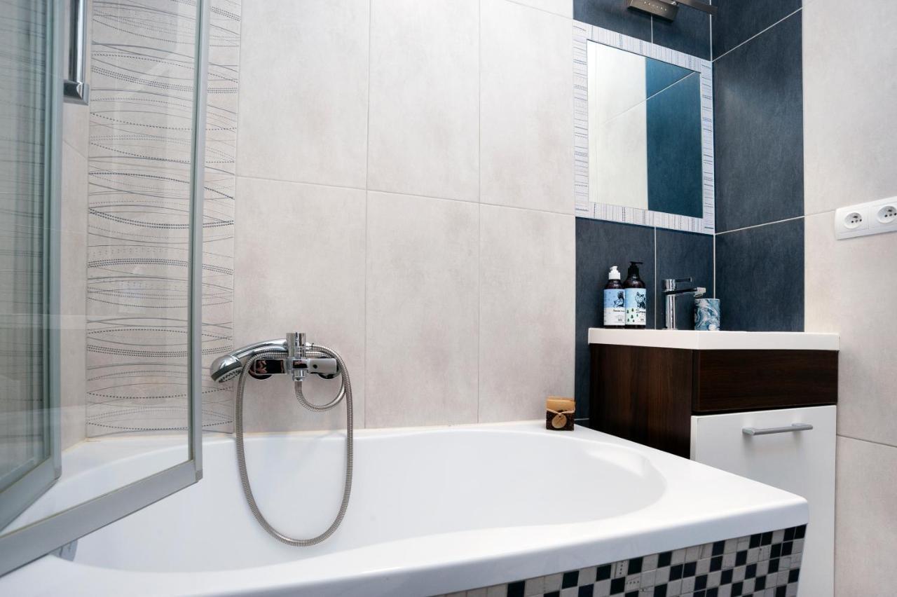 Apartment Elektoralna วอร์ซอ ภายนอก รูปภาพ