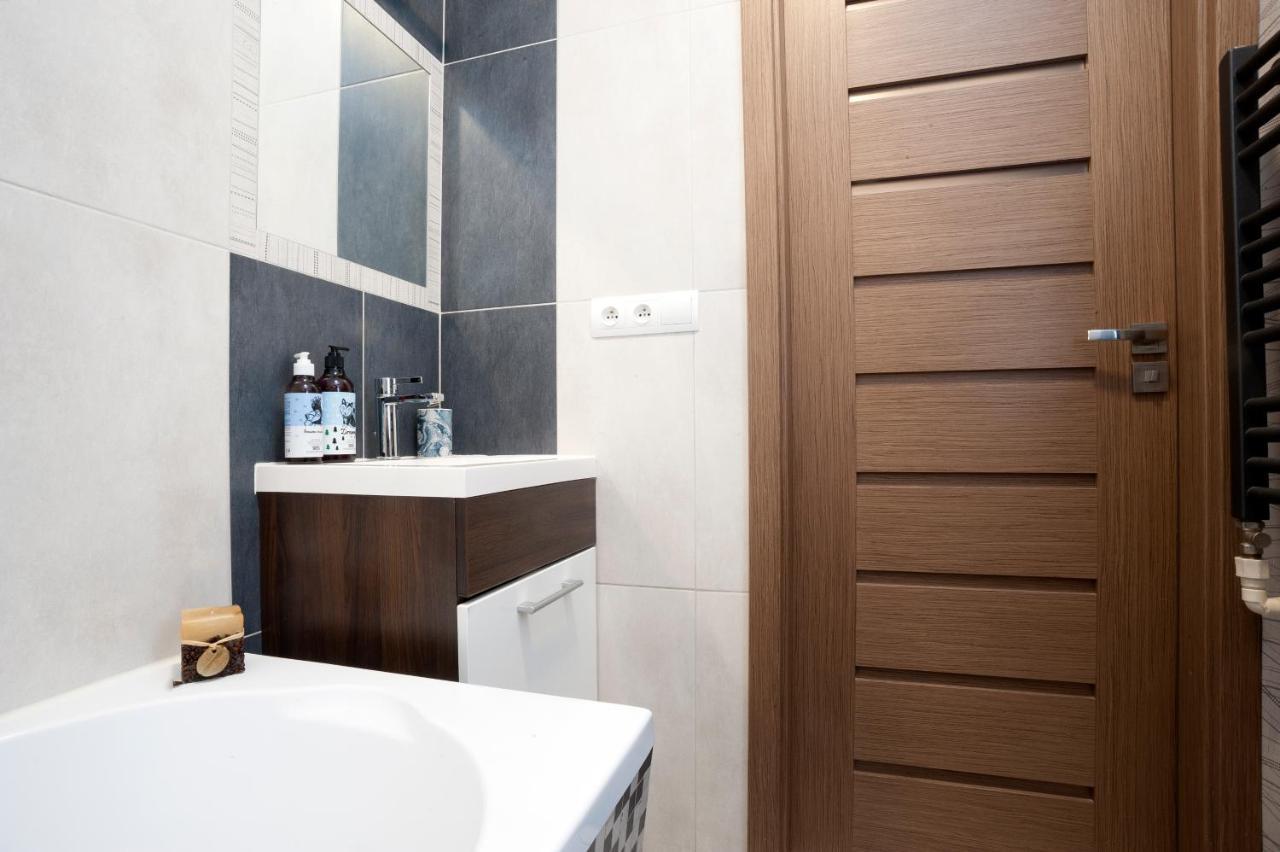 Apartment Elektoralna วอร์ซอ ภายนอก รูปภาพ